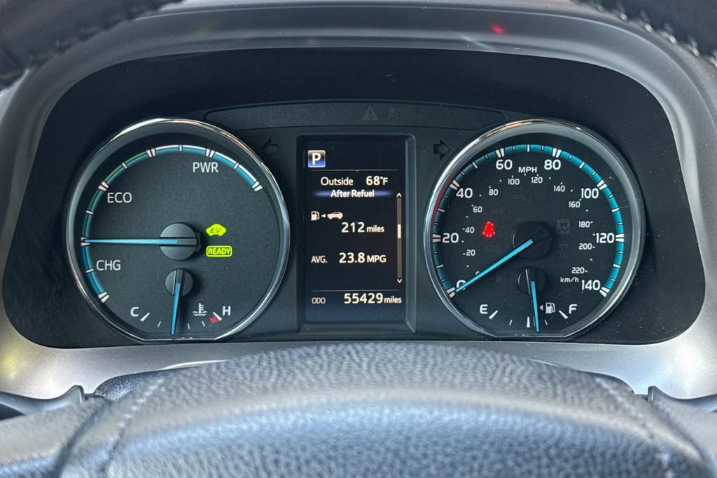Certified 2018 Toyota RAV4 XLE AWD/4WD image 23