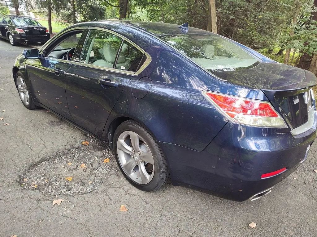 Used 2013 Acura TL SH-AWD image 3