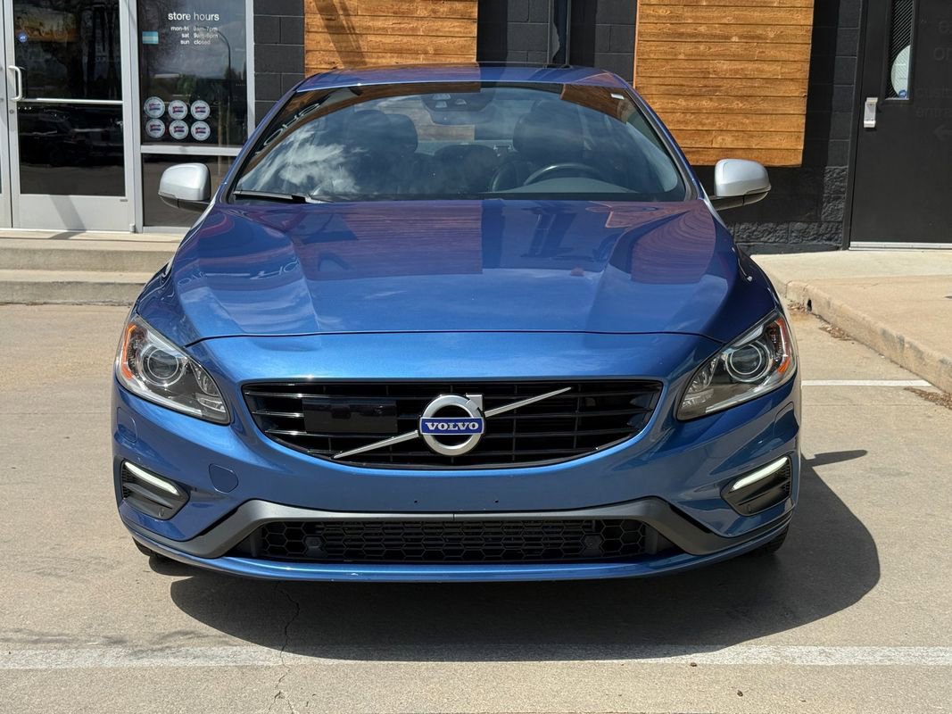 Used 2017 Volvo S60 T6 R-Design Platinum AWD/4WD image 8
