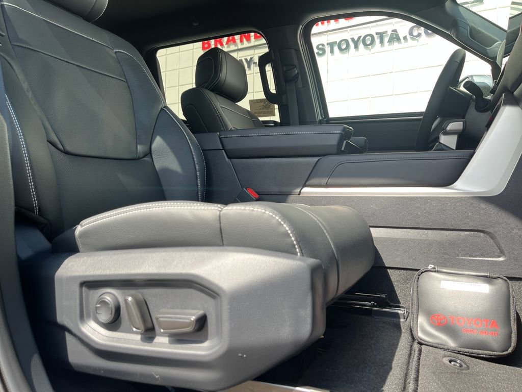New 2026 Toyota Tundra Limited image 26