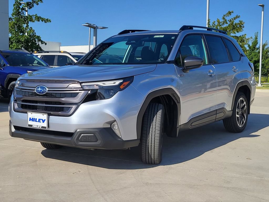 New 2026 Subaru Forester Premium AWD/4WD image 2