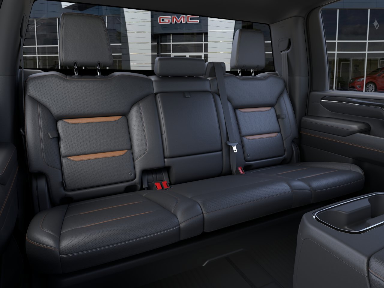 New 2026 GMC Sierra 2500 AT4 AWD/4WD image 17