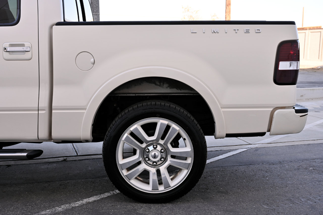 Used 2008 Ford F150 Limited AWD/4WD image 35