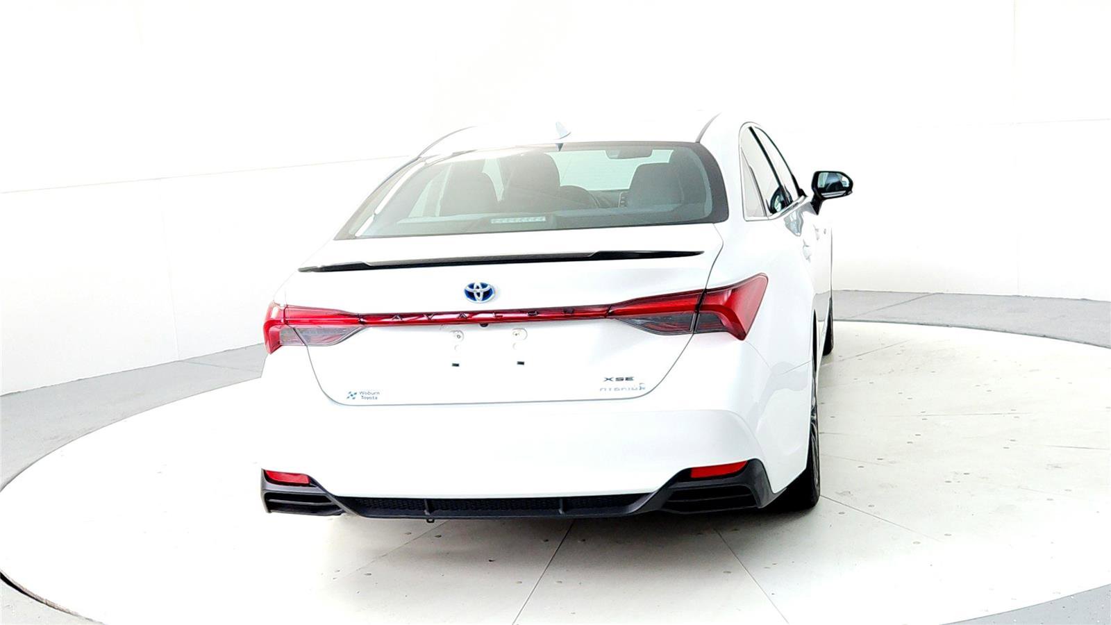 Certified 2020 Toyota Avalon XSE image 5