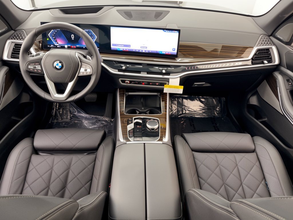Certified 2026 BMW X5 sDrive40i RWD image 17