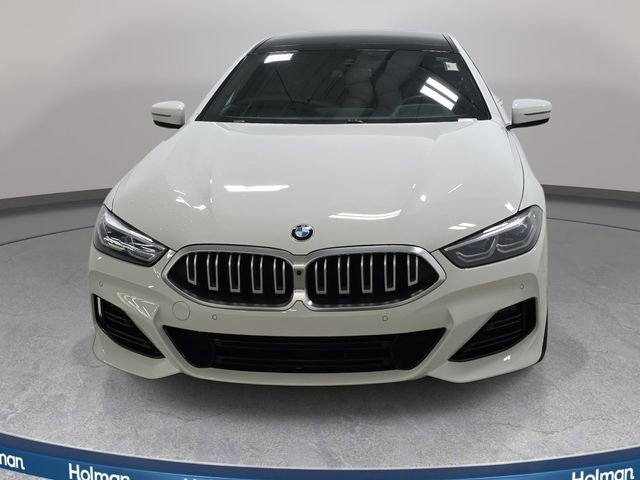 Certified 2024 BMW 840i Gran Coupe xDrive w/ Comfort Seating Package AWD/4WD image 2