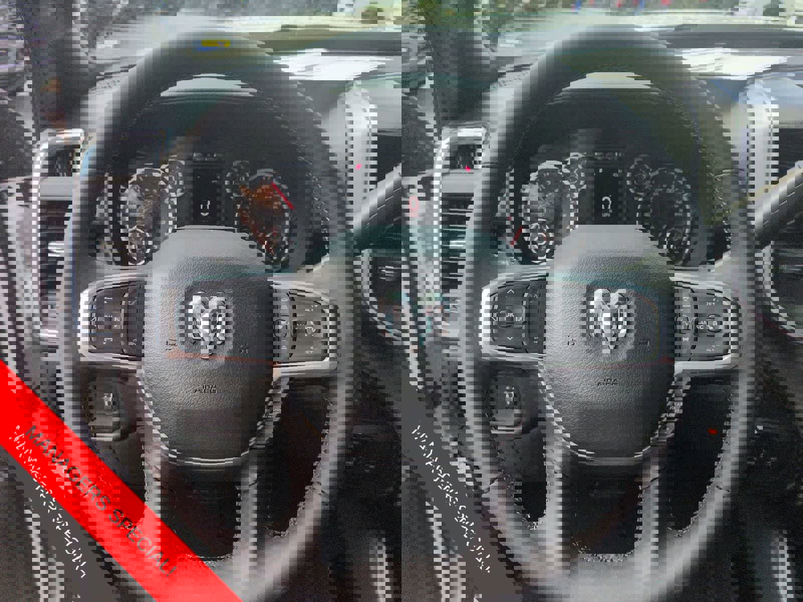 New 2026 RAM 2500 Big Horn image 21