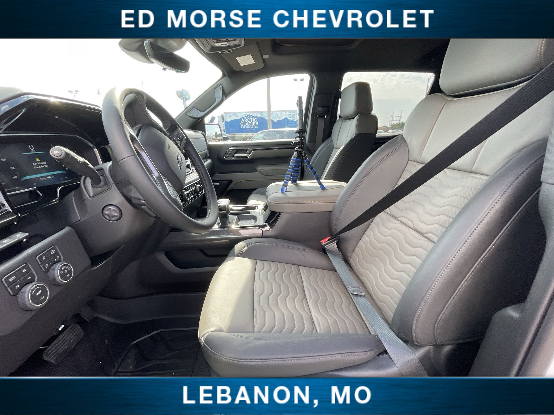 New 2026 Chevrolet Silverado 1500 ZR2 AWD/4WD image 19