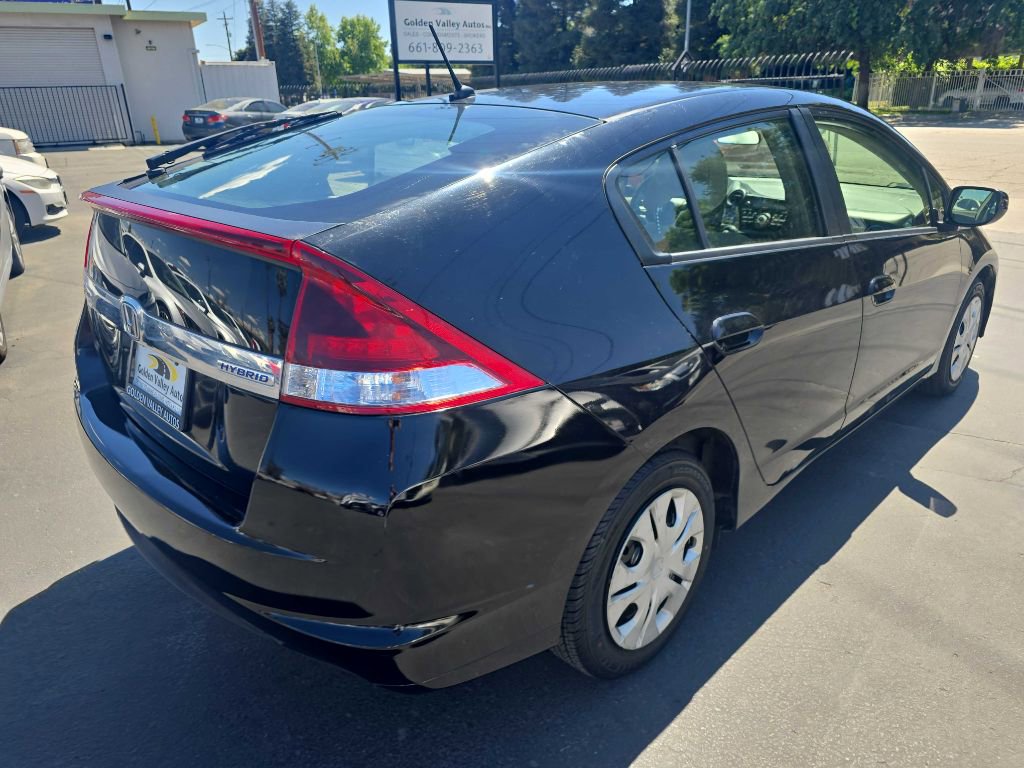 Used 2014 Honda Insight LX image 8