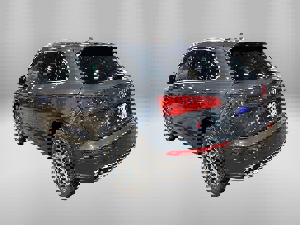 Used 2020 Audi SQ5 Prestige image 41