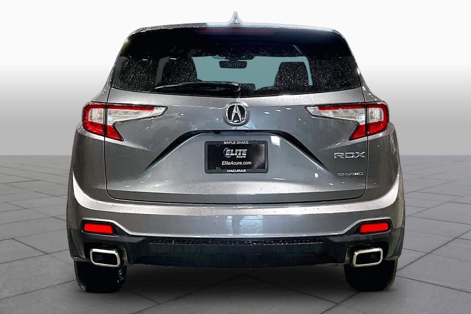 Certified 2024 Acura RDX SH-AWD image 5