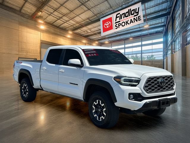 Certified 2023 Toyota Tacoma TRD Off-Road w/ Black Out Package (TMS) AWD/4WD image 2