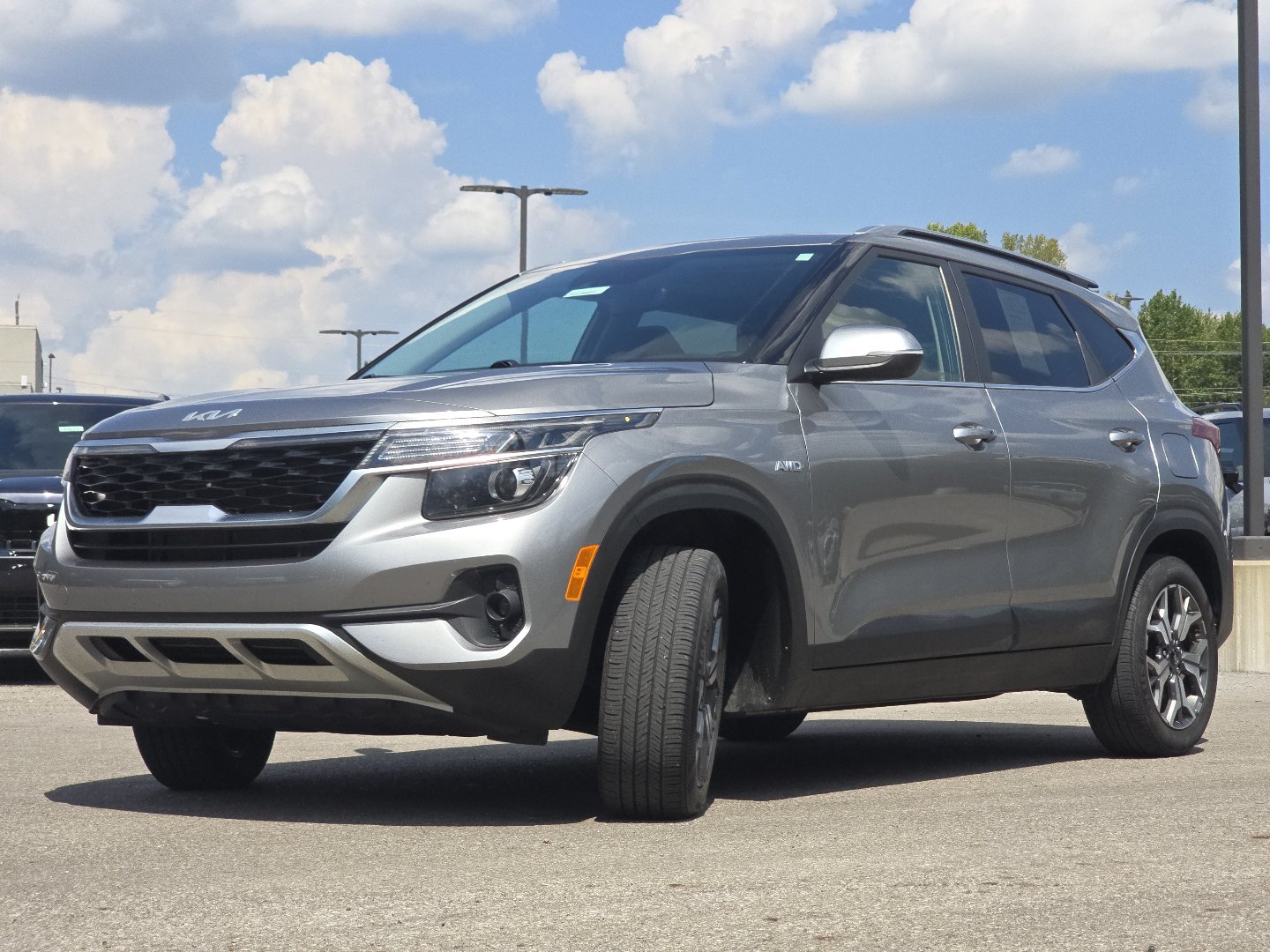 Used 2023 Kia Seltos EX AWD/4WD image 14