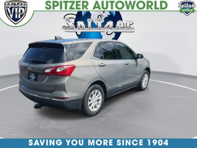 Used 2019 Chevrolet Equinox LT AWD/4WD image 12