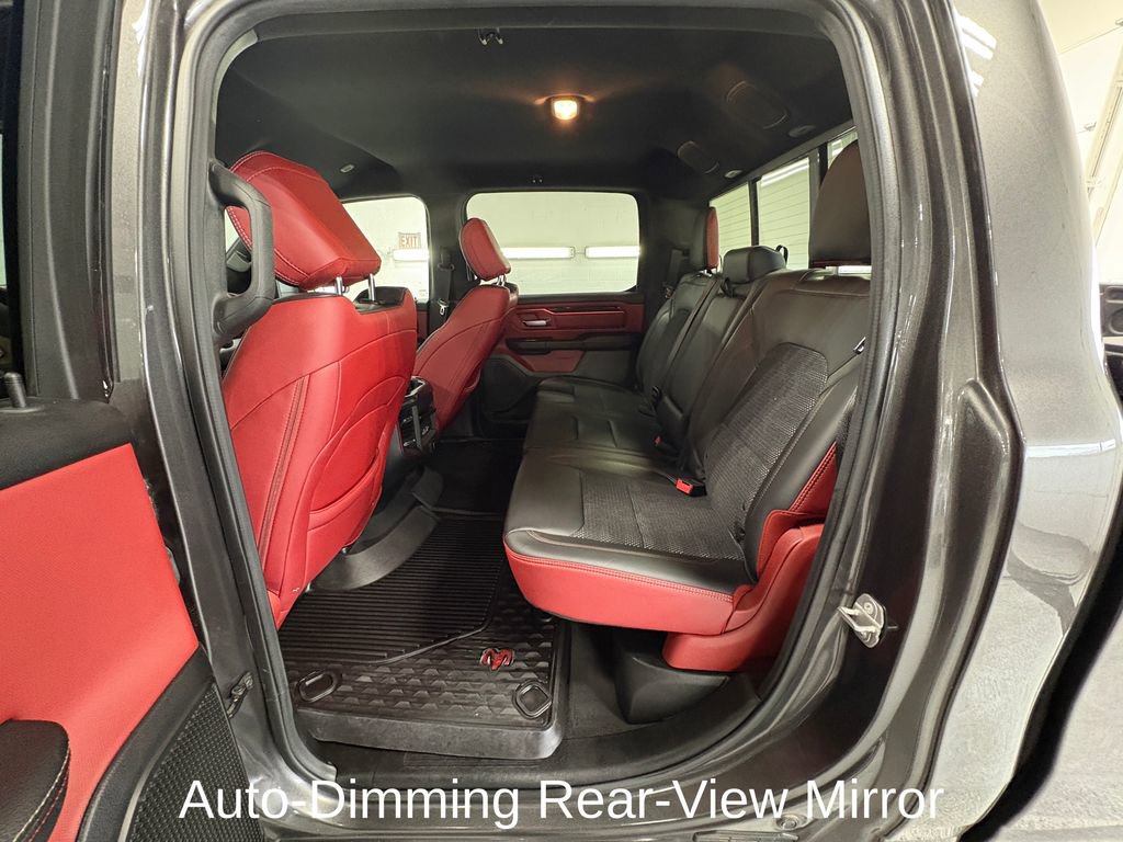 Used 2019 RAM 1500 Rebel w/ Rebel Level 2 Equipment Group image 23