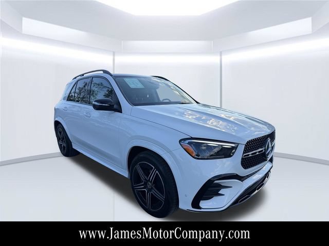 Used 2026 Mercedes-Benz GLE 350 4MATIC image 16