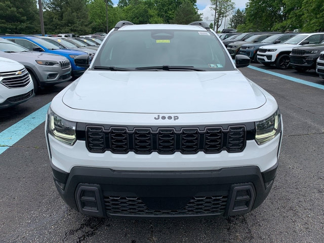 New 2026 Jeep Cherokee Laredo AWD/4WD image 9