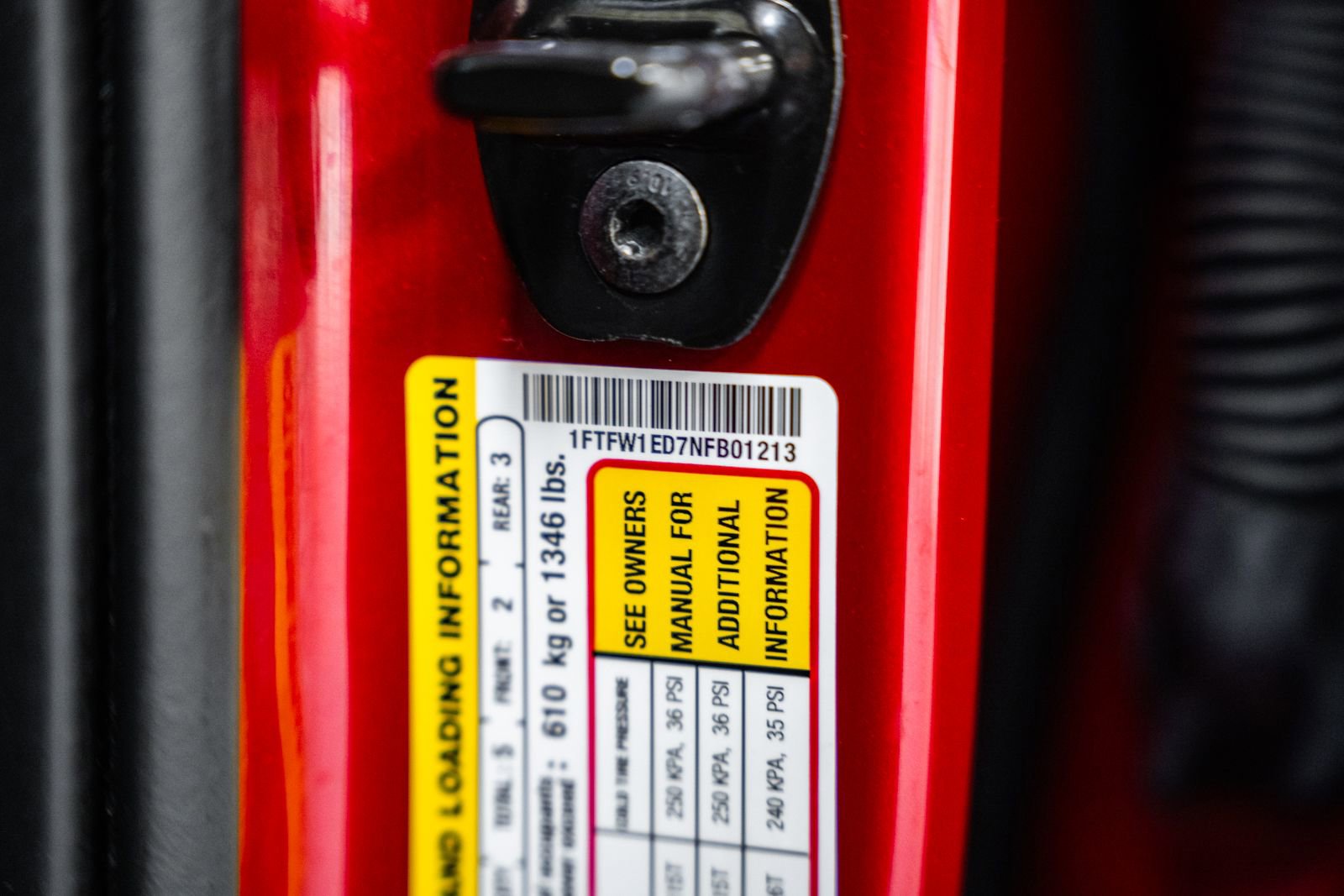 Certified 2022 Ford F150 Lariat w/ Equipment Group 502A High image 46