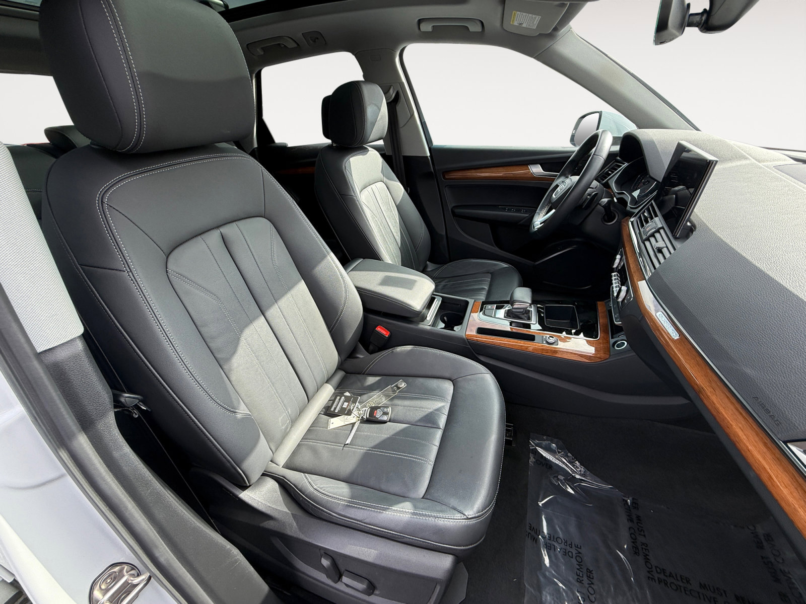 Used 2022 Audi Q5 2.0T Premium image 19