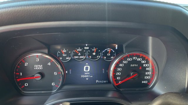 Used 2016 GMC Sierra 2500 Denali w/ Driver Alert Package image 19