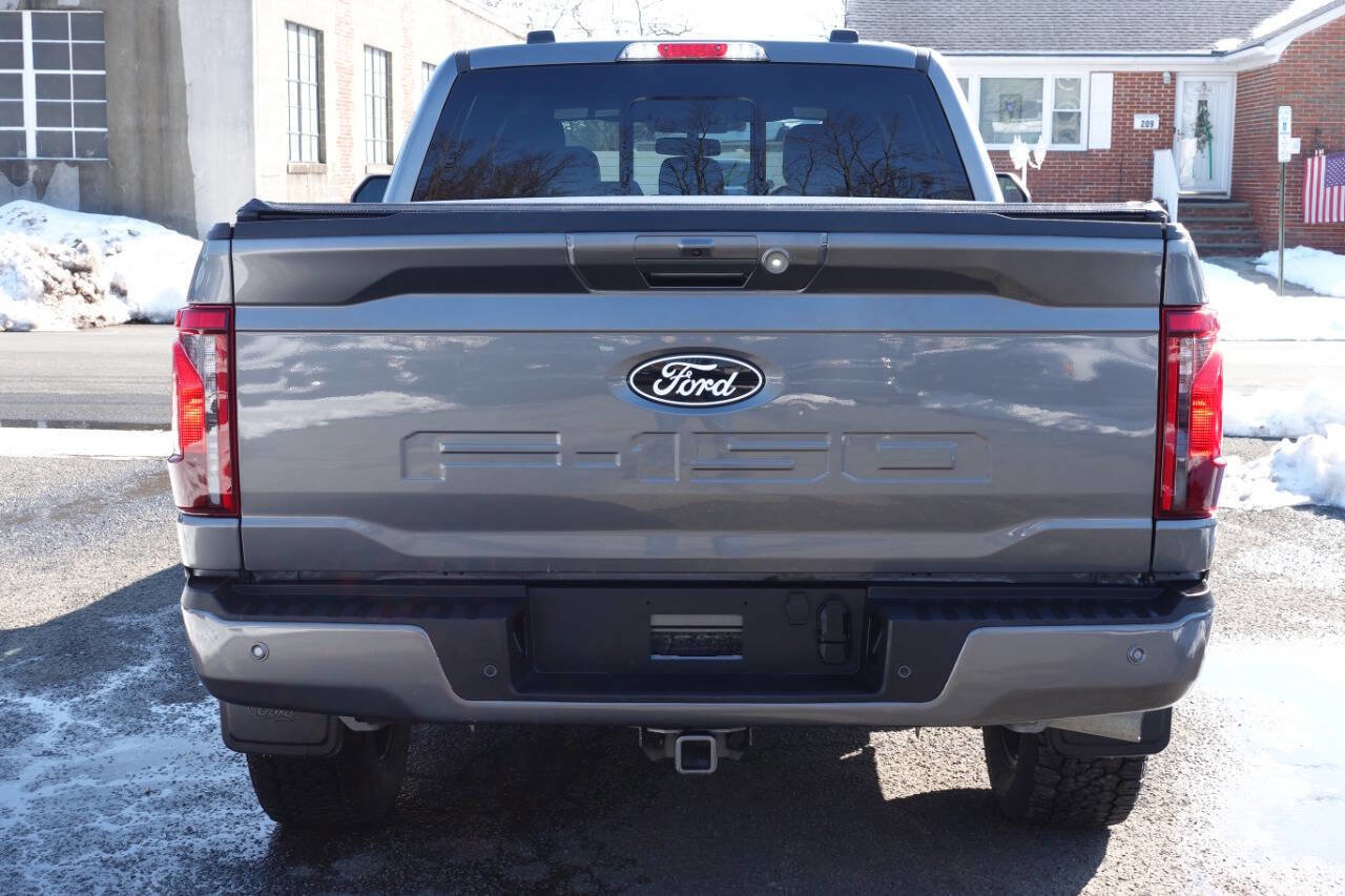 Used 2024 Ford F150 XLT w/ Equipment Group 302A MID image 8