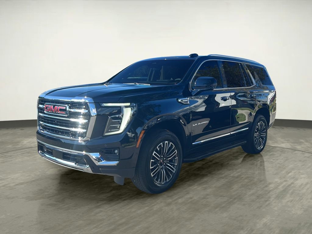 Used 2025 GMC Yukon Elevation w/ Elevation Premium Package