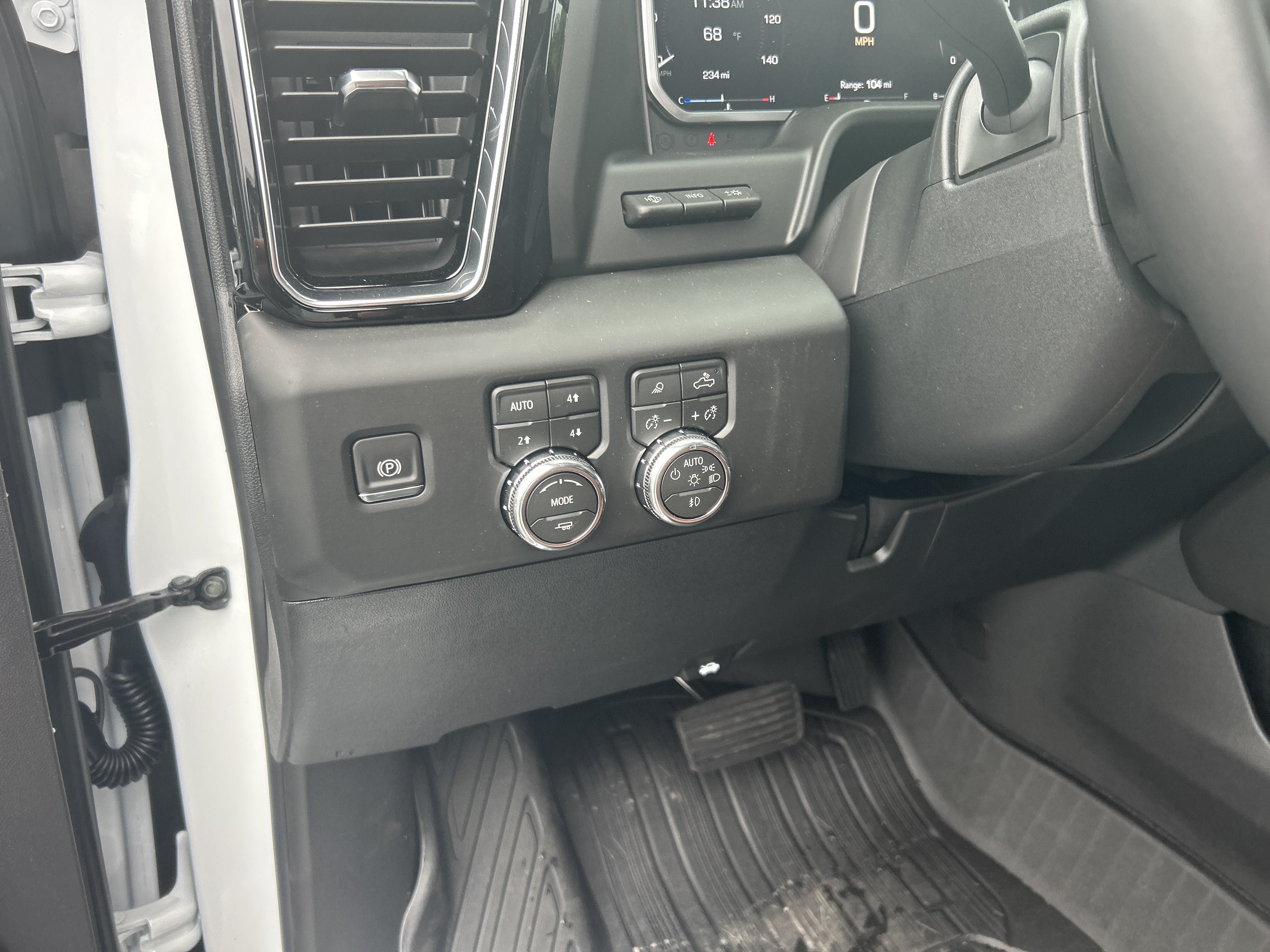 New 2026 GMC Sierra 2500 Denali Ultimate w/ LPO, Black Badging Package AWD/4WD image 26