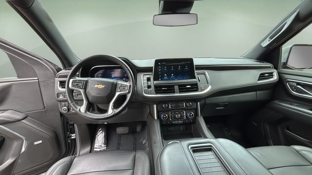 Used 2023 Chevrolet Tahoe LT w/ Luxury Package AWD/4WD image 16