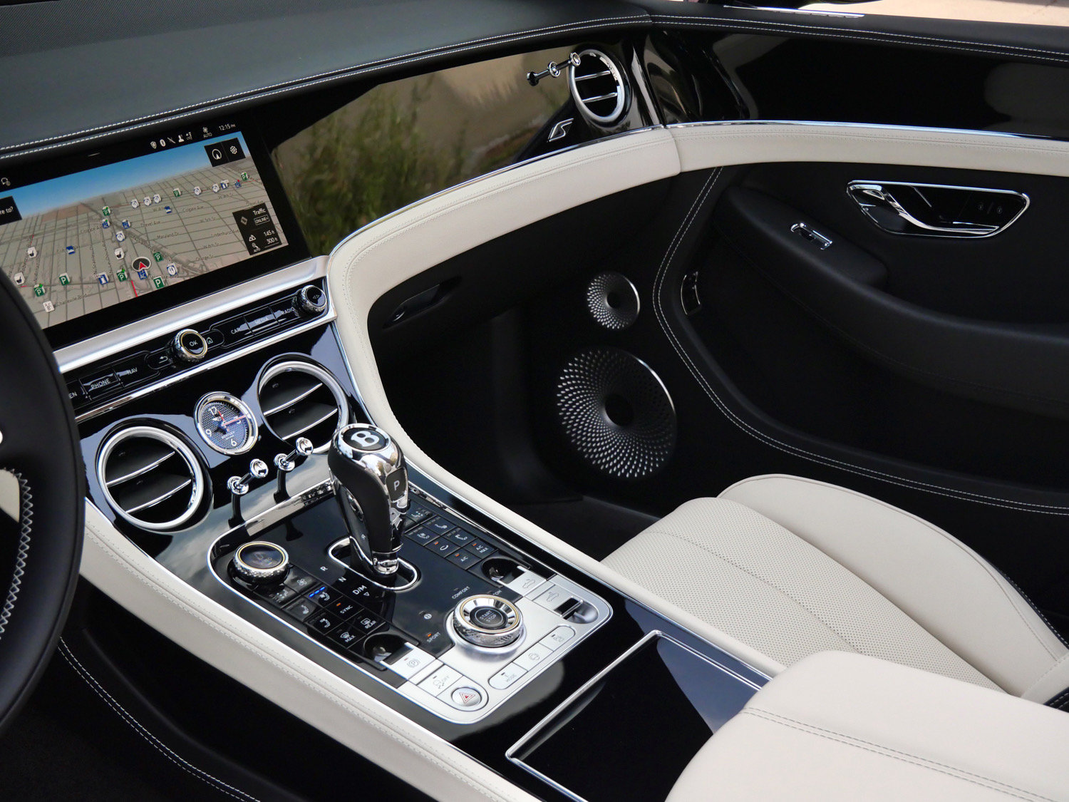 New 2026 Bentley Continental GT S AWD/4WD image 14