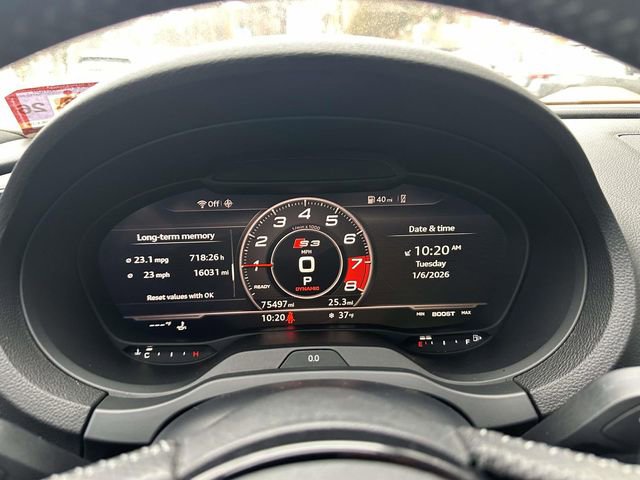 Used 2017 Audi S3 Premium Plus w/ Technology Package image 26