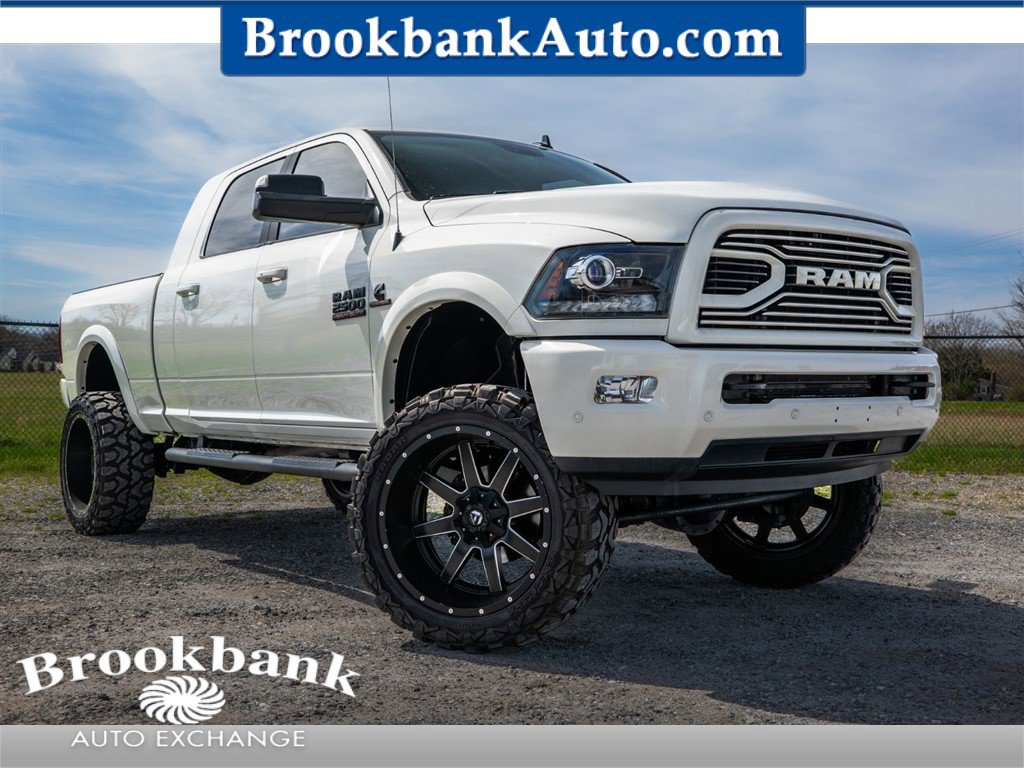 Used 2018 RAM 2500 Laramie w/ Sport Appearance Group