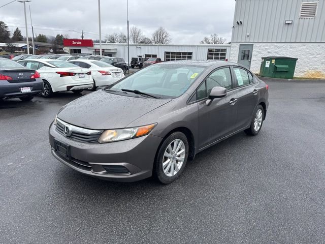 Used 2012 Honda Civic EX image 4
