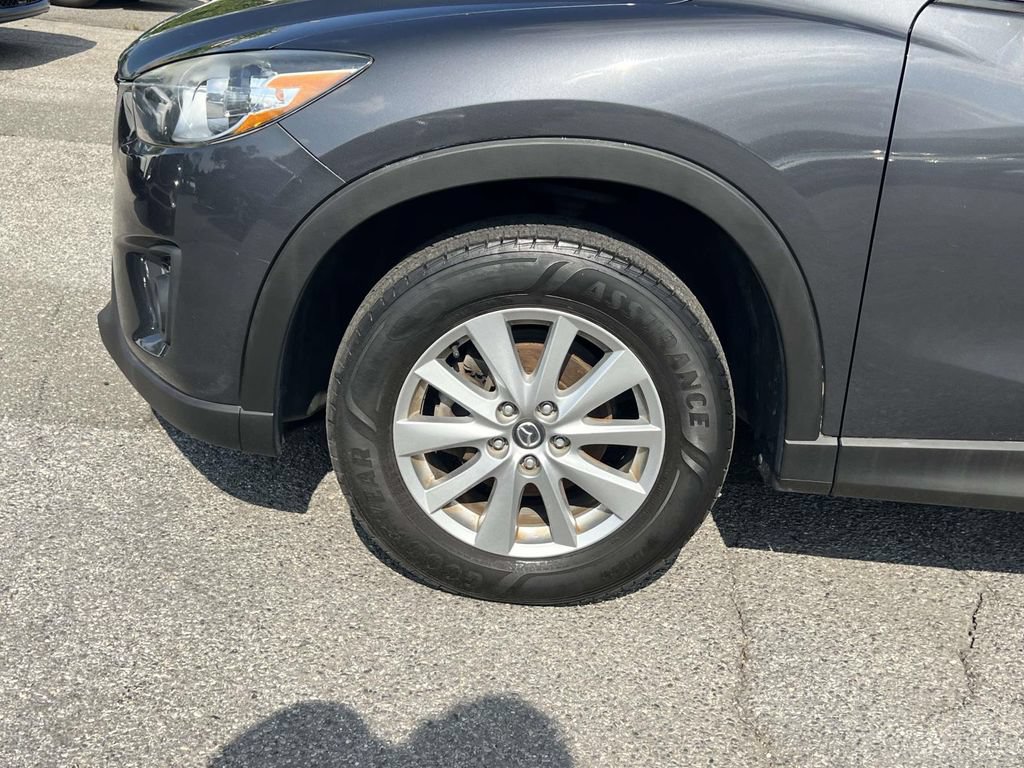 Used 2015 MAZDA CX-5 Touring w/ Bose/Moonroof Package AWD/4WD image 11