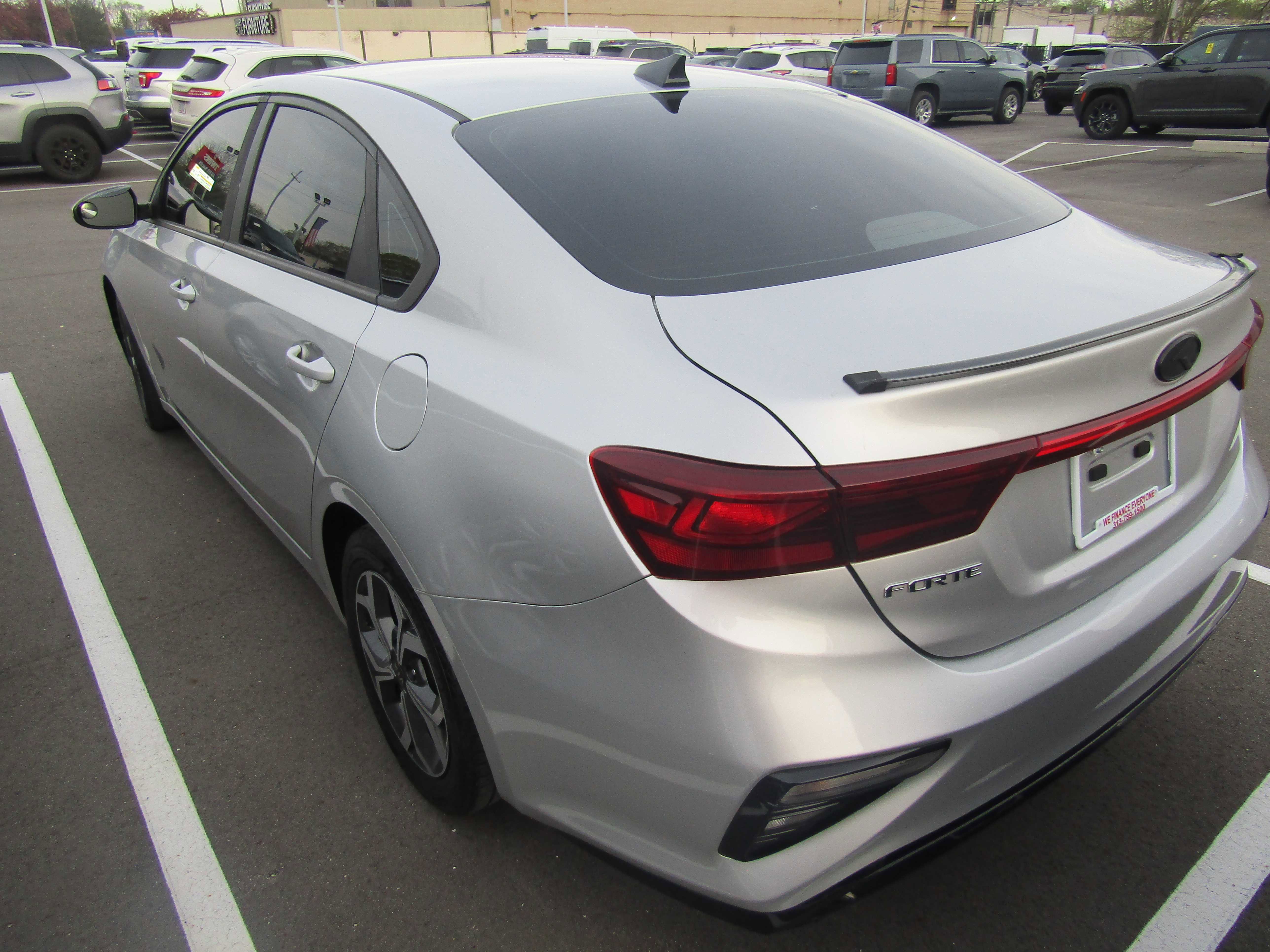 Used 2019 Kia Forte LXS image 24