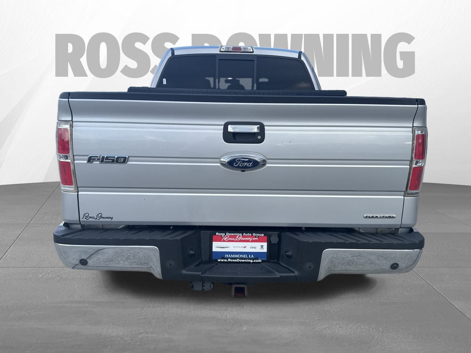 Used 2013 Ford F150 XLT w/ Luxury Equipment Group image 6