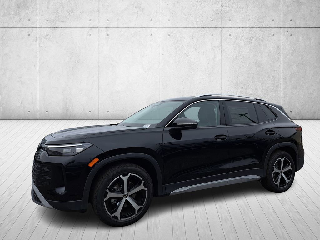 New 2026 Volkswagen Tiguan SE image 9