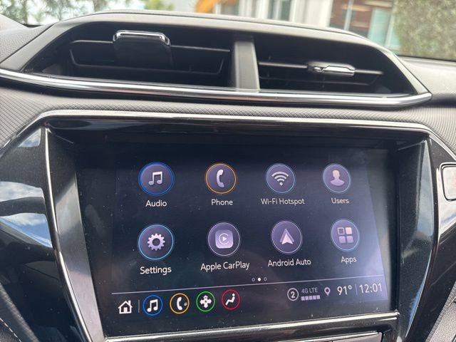 Used 2022 Chevrolet TrailBlazer ACTIV w/ Sun and Liftgate Package FWD image 4