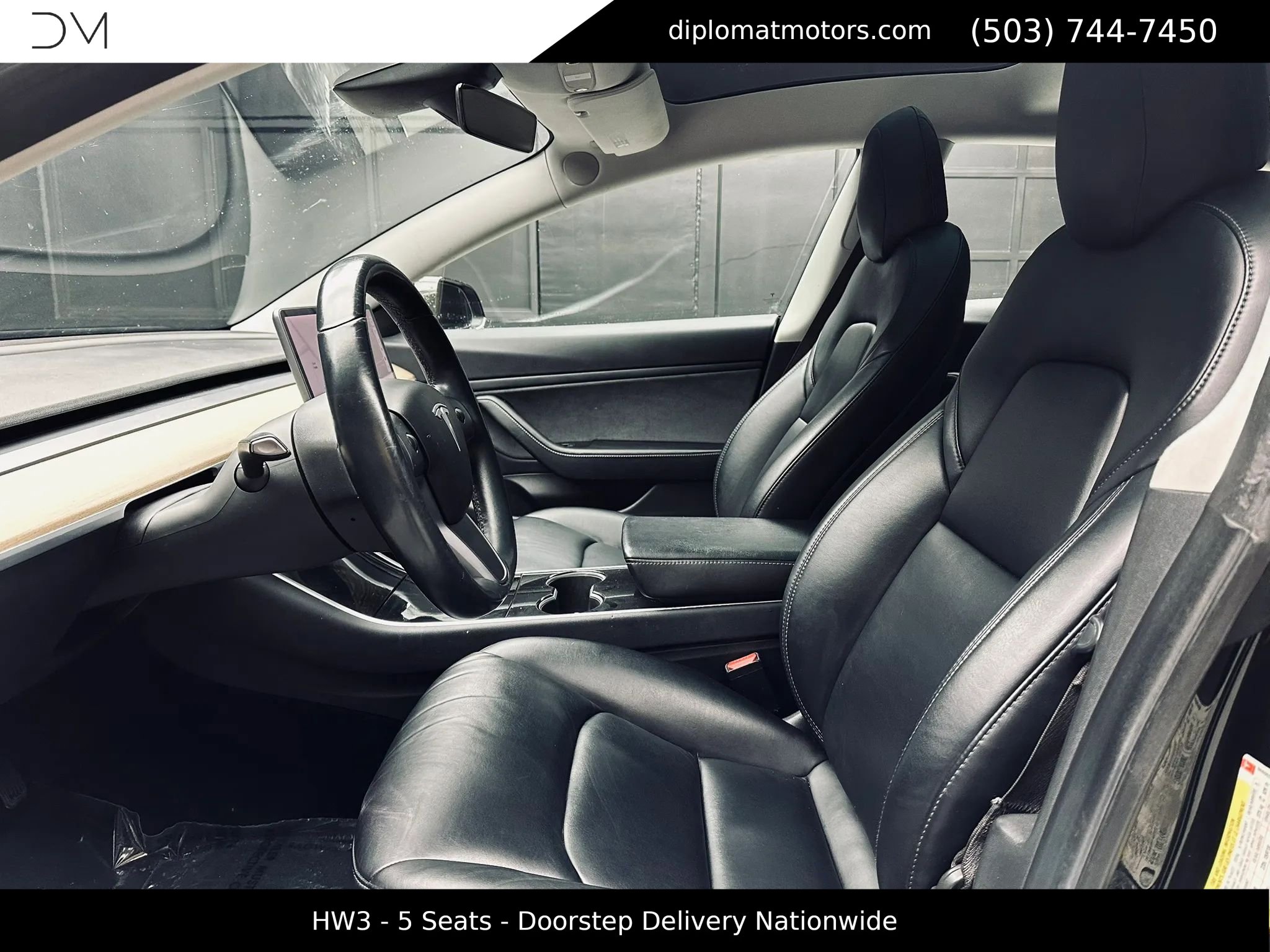 Used 2018 Tesla Model 3 Long Range image 18