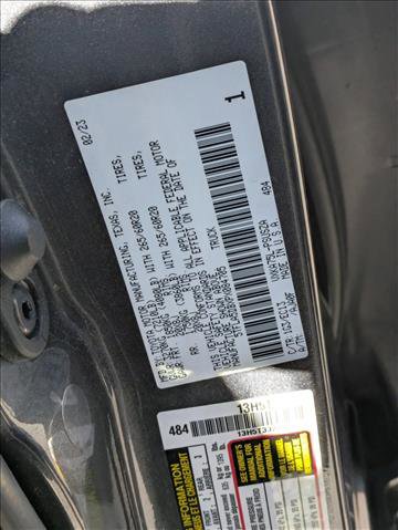 Used 2023 Toyota Tundra SR5 image 22