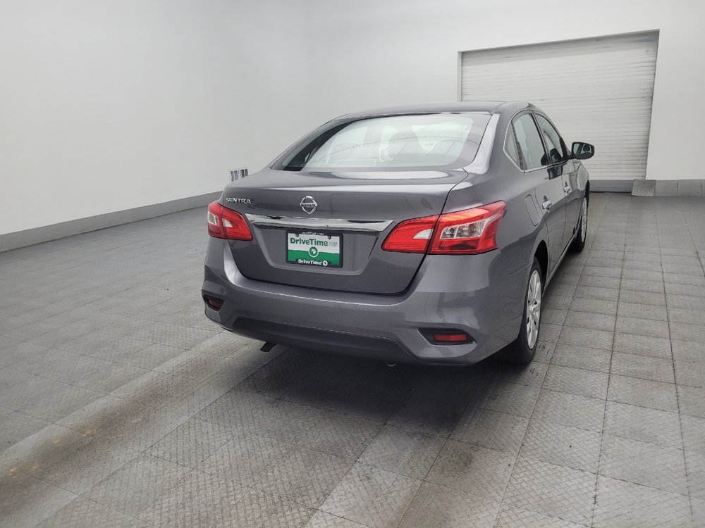 Used 2019 Nissan Sentra S FWD image 9