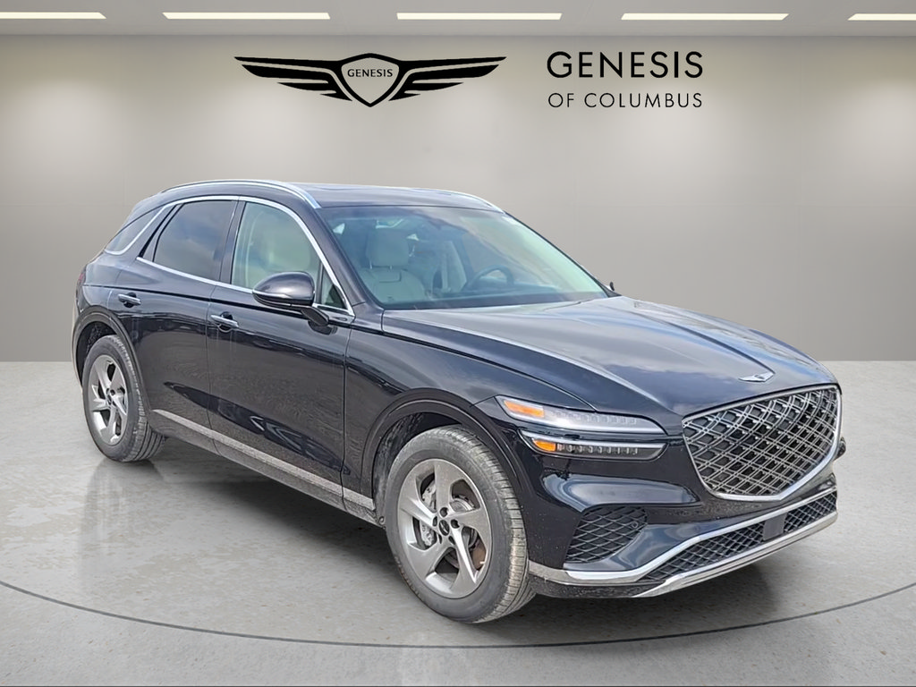 New 2026 Genesis GV70 2.5T Select AWD/4WD image 7