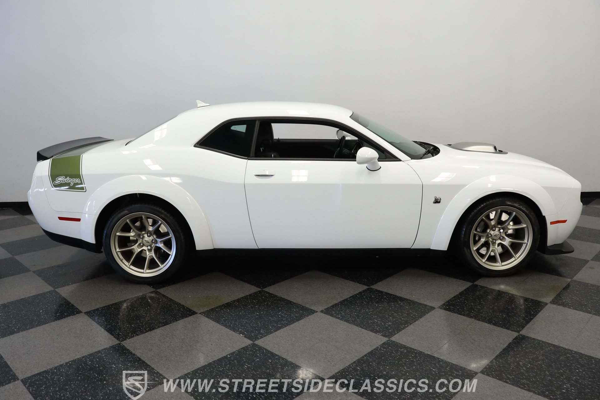 Used 2023 Dodge Challenger R/T Scat Pack image 12