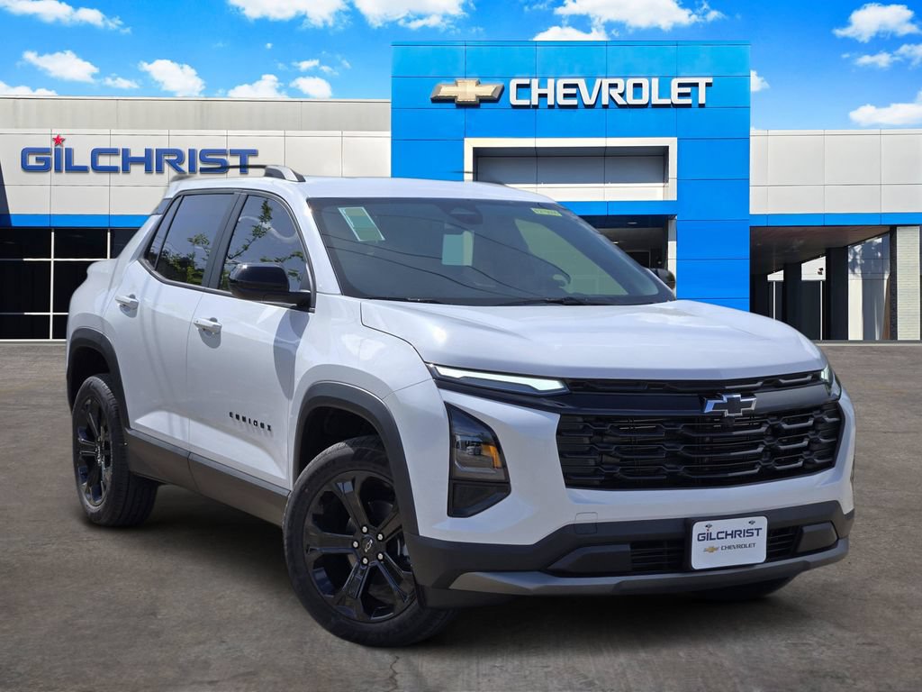 New 2027 Chevrolet Equinox LT w/ Midnight Edition
