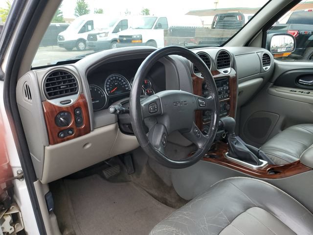 Used 2002 GMC Envoy SLT AWD/4WD image 10