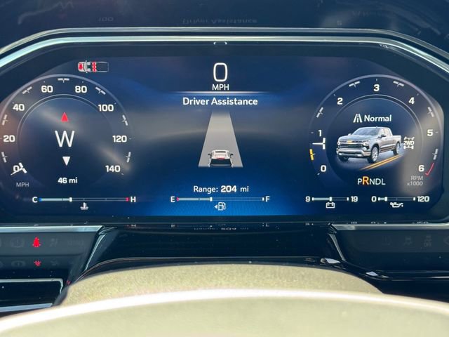 New 2026 Chevrolet Silverado 1500 LT AWD/4WD image 22
