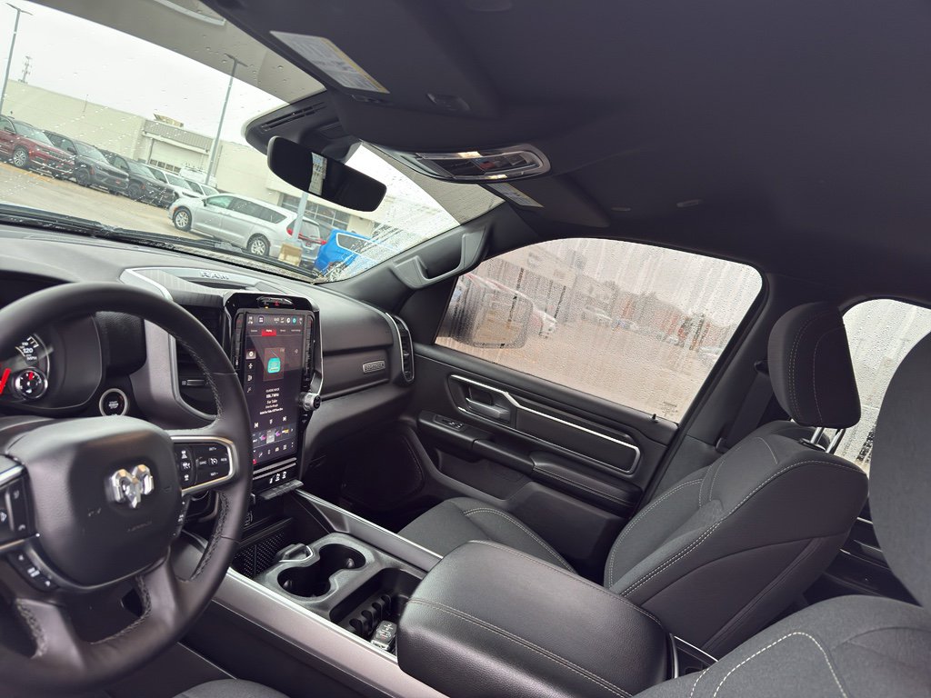 Used 2025 RAM 1500 Big Horn image 28