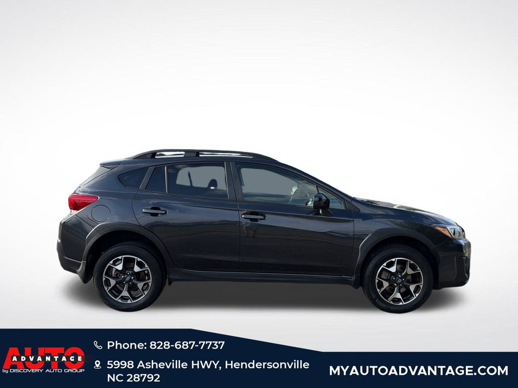 Used 2019 Subaru Crosstrek 2.0i Premium w/ Eyesight System AWD/4WD image 4