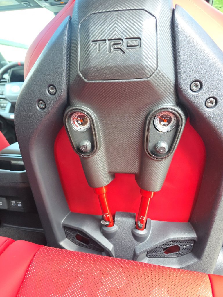 Certified 2026 Toyota Tacoma TRD Pro w/ Tow Tech Package AWD/4WD image 20