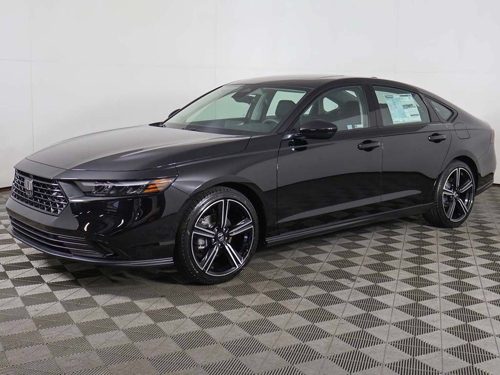 New 2026 Honda Accord SE image 3