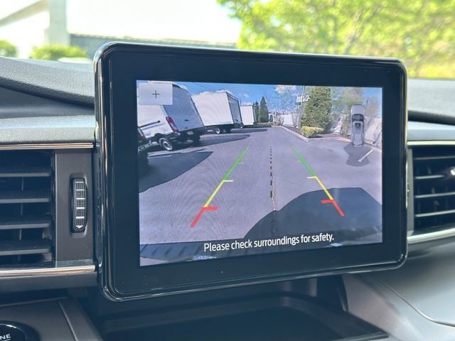 Certified 2023 Ford Explorer XLT w/ Equipment Group 202A image 22